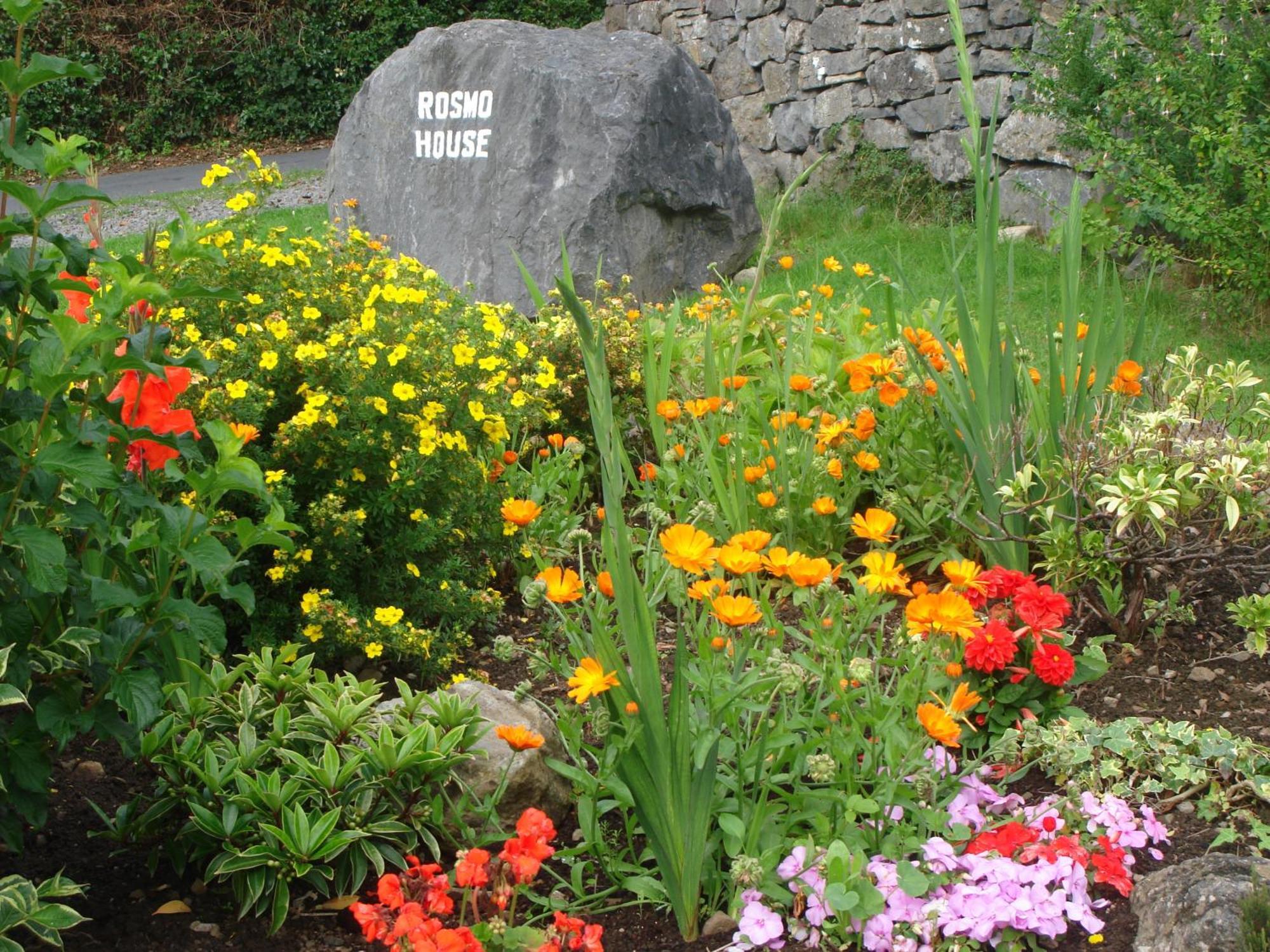 Rosmo House B&B Westport Zewnętrze zdjęcie
