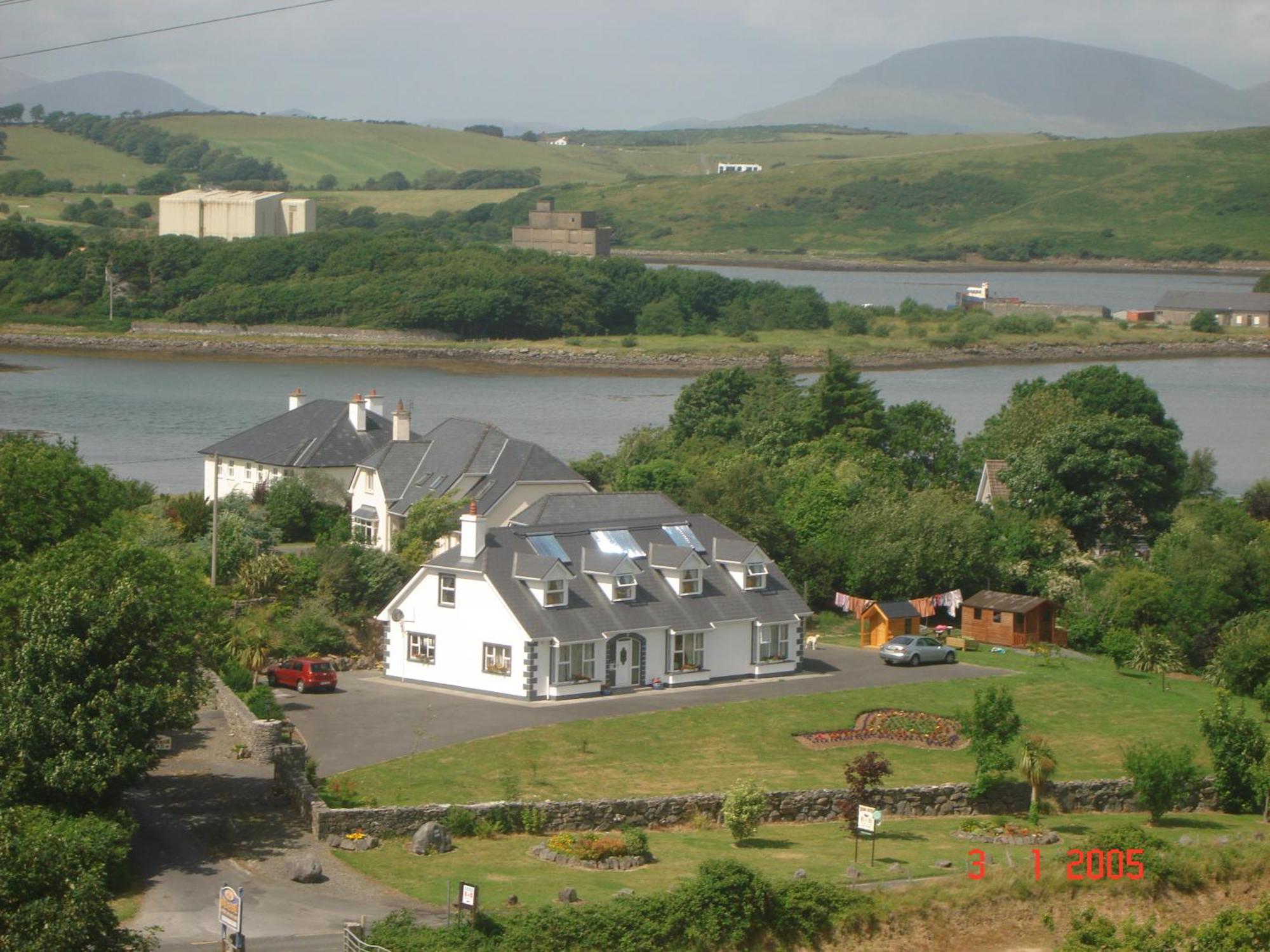Rosmo House B&B Westport Zewnętrze zdjęcie