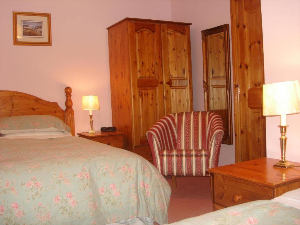 Rosmo House B&B Westport Pokój zdjęcie