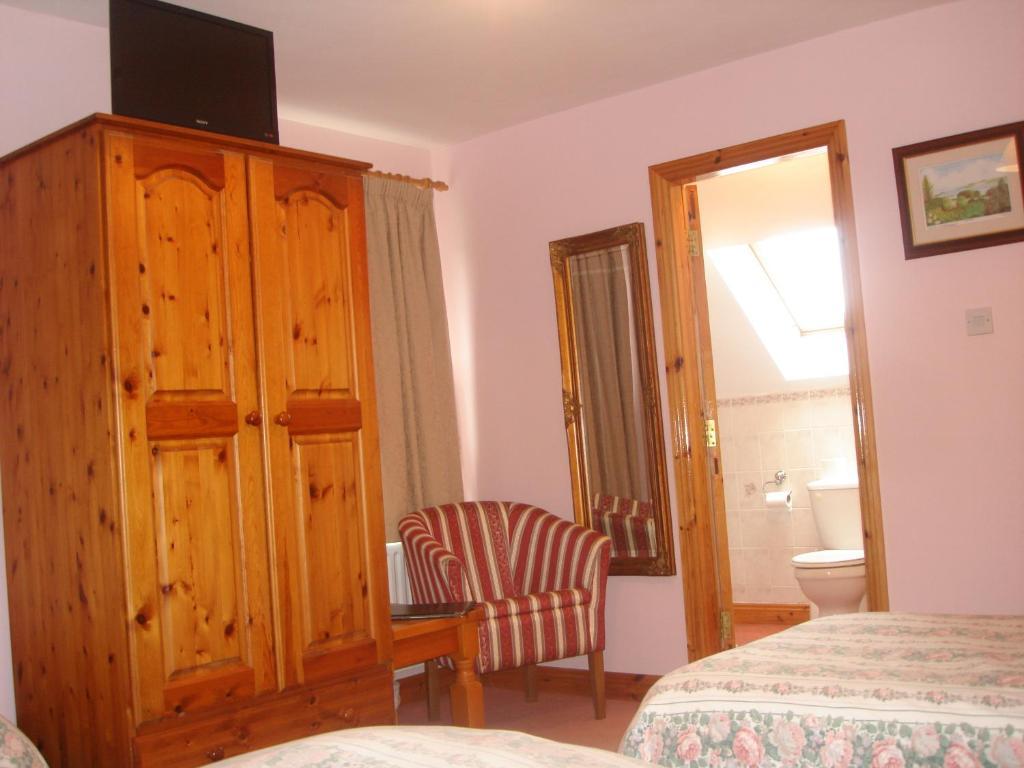 Rosmo House B&B Westport Pokój zdjęcie