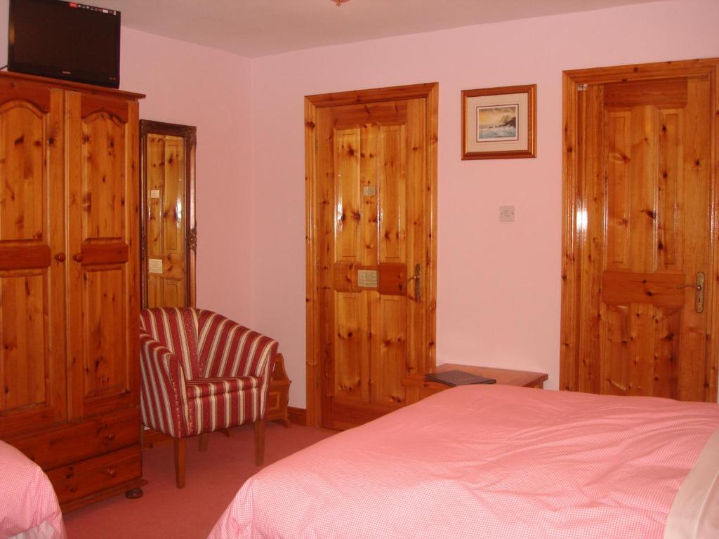 Rosmo House B&B Westport Pokój zdjęcie