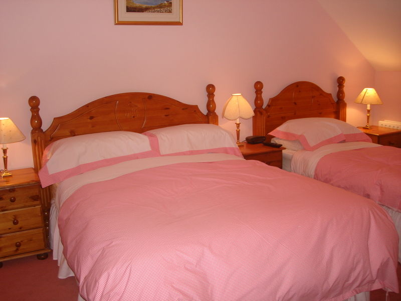 Rosmo House B&B Westport Zewnętrze zdjęcie