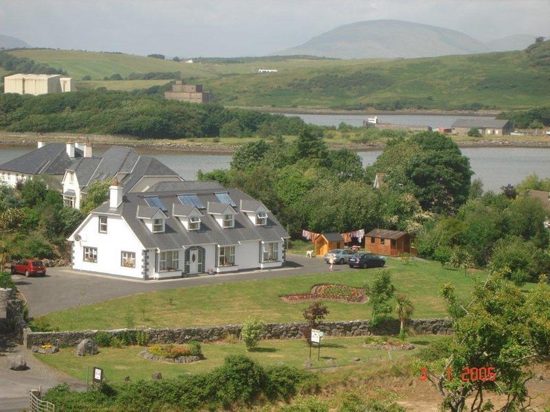 Rosmo House B&B Westport Zewnętrze zdjęcie